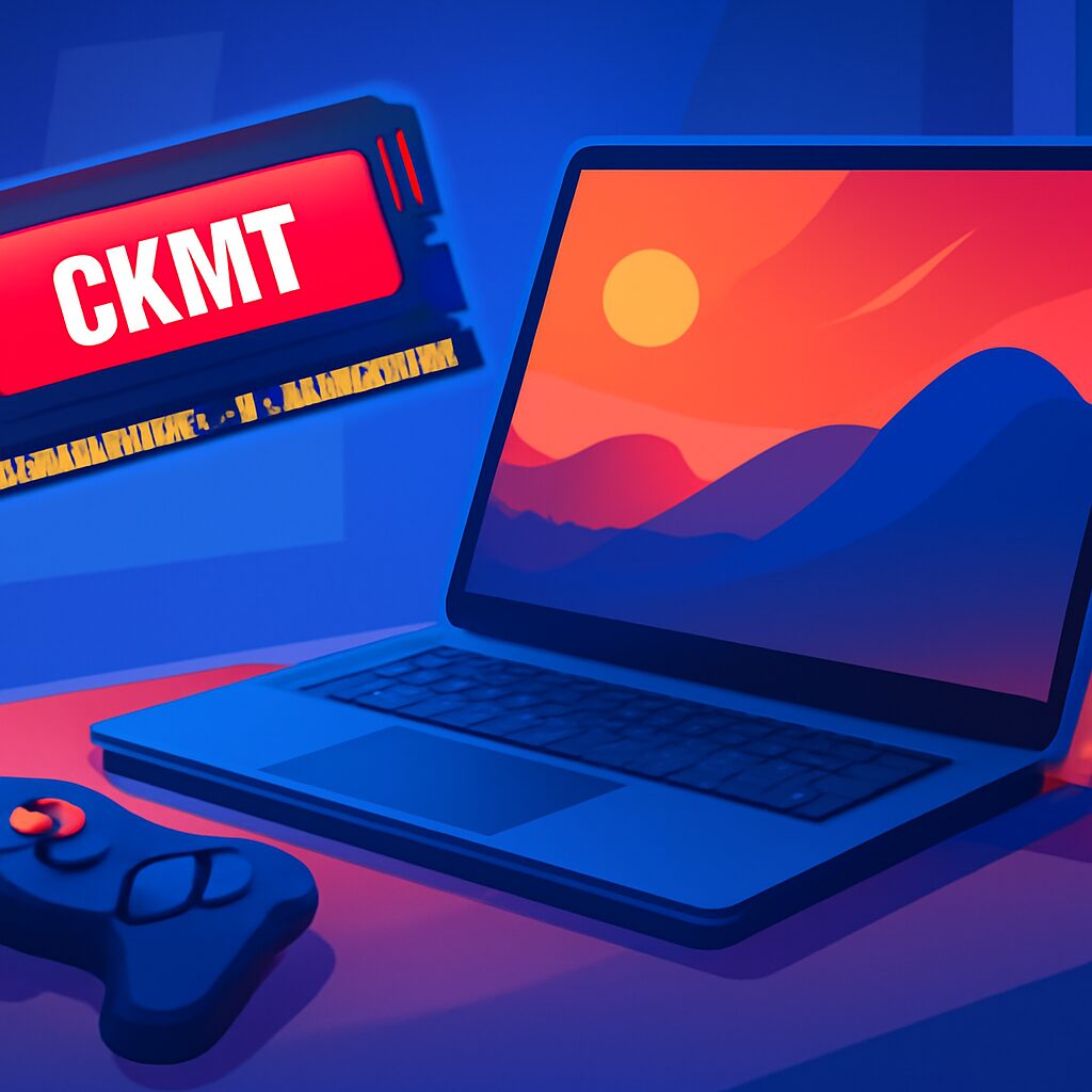 Big News for PC Gamers: Chinese RAM Maker CXMT Making Its Way into HP, Asus, Acer Laptops!