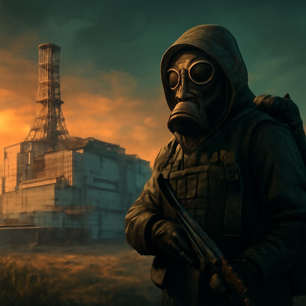 Stalker 2’s Cost of Hope DLC: Get Ready to Brave the Chornobyl Power Plant!