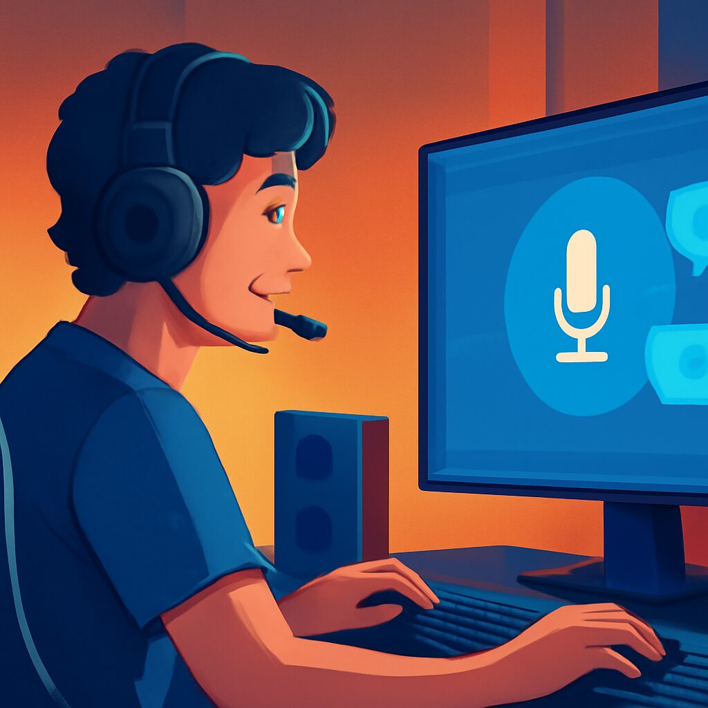 Big Walk’s Latest Patch Enhances Voice Chat without Losing Its Charm