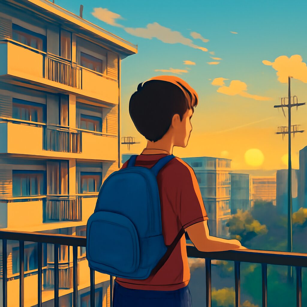 Danchi Days: The Nostalgic Adventure We’ve All Been Waiting For