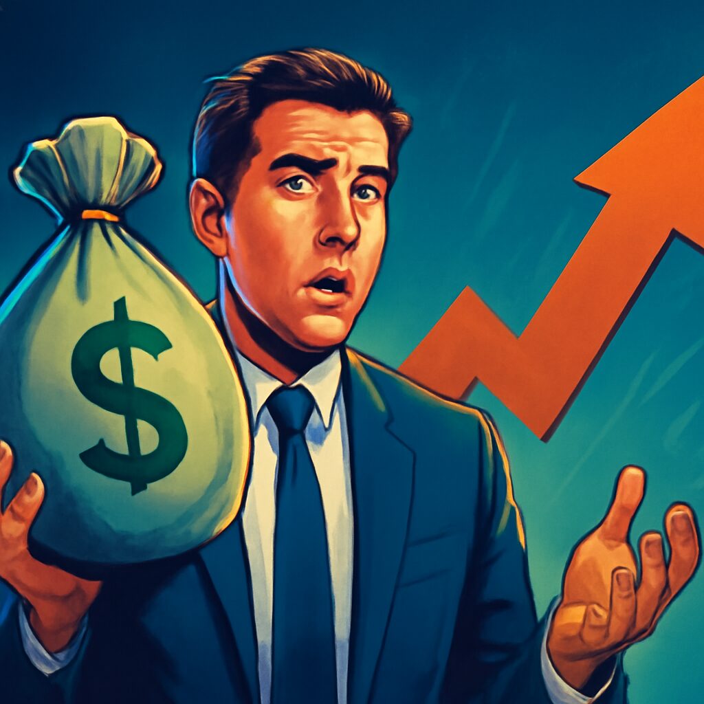 EA CEO Andrew Wilson’s Staggering Salary: Turns Out, It Was Even HIGHER!