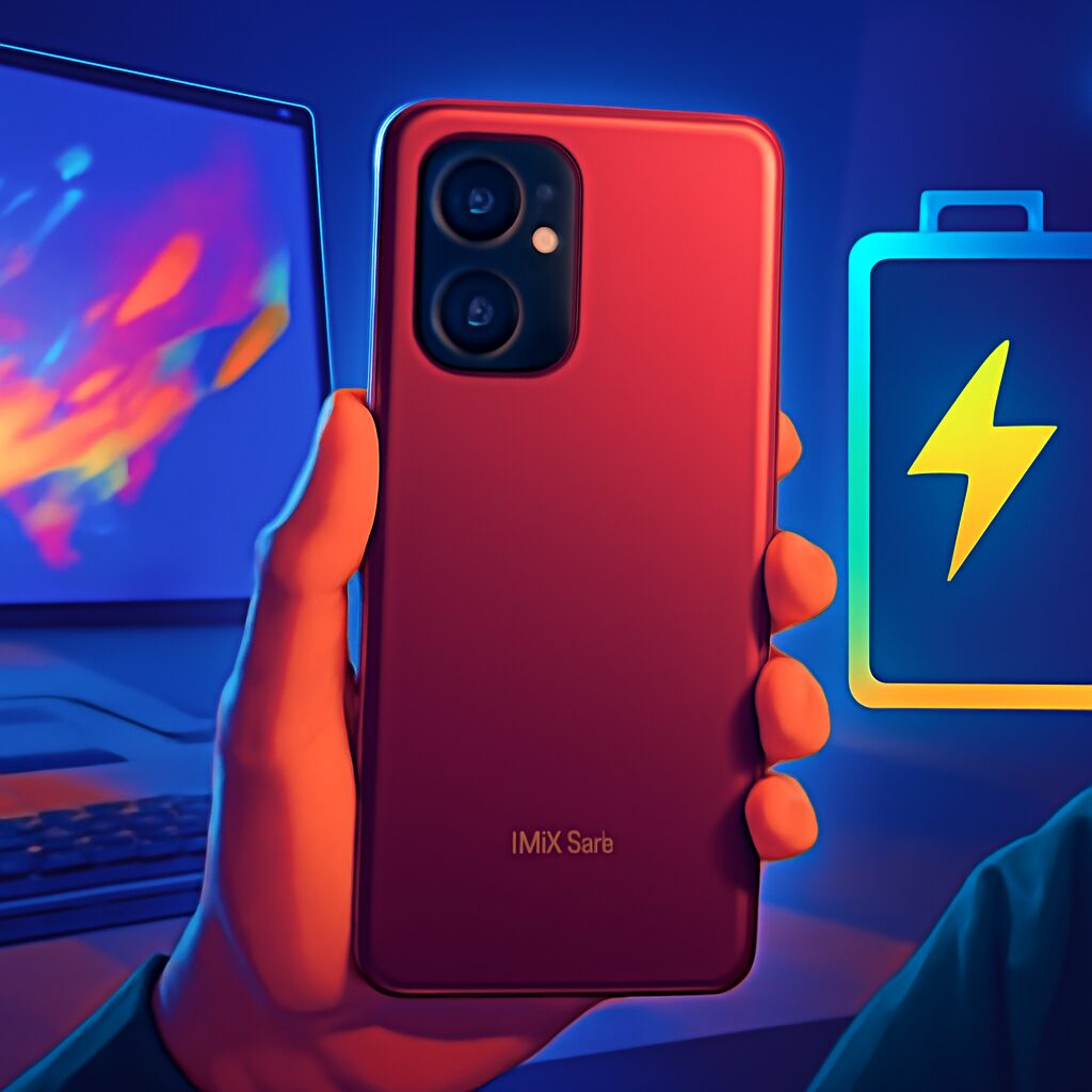 Redmi M100 Drops with Snapdragon 4 Gen 5 and a Monster Battery for Gamers!