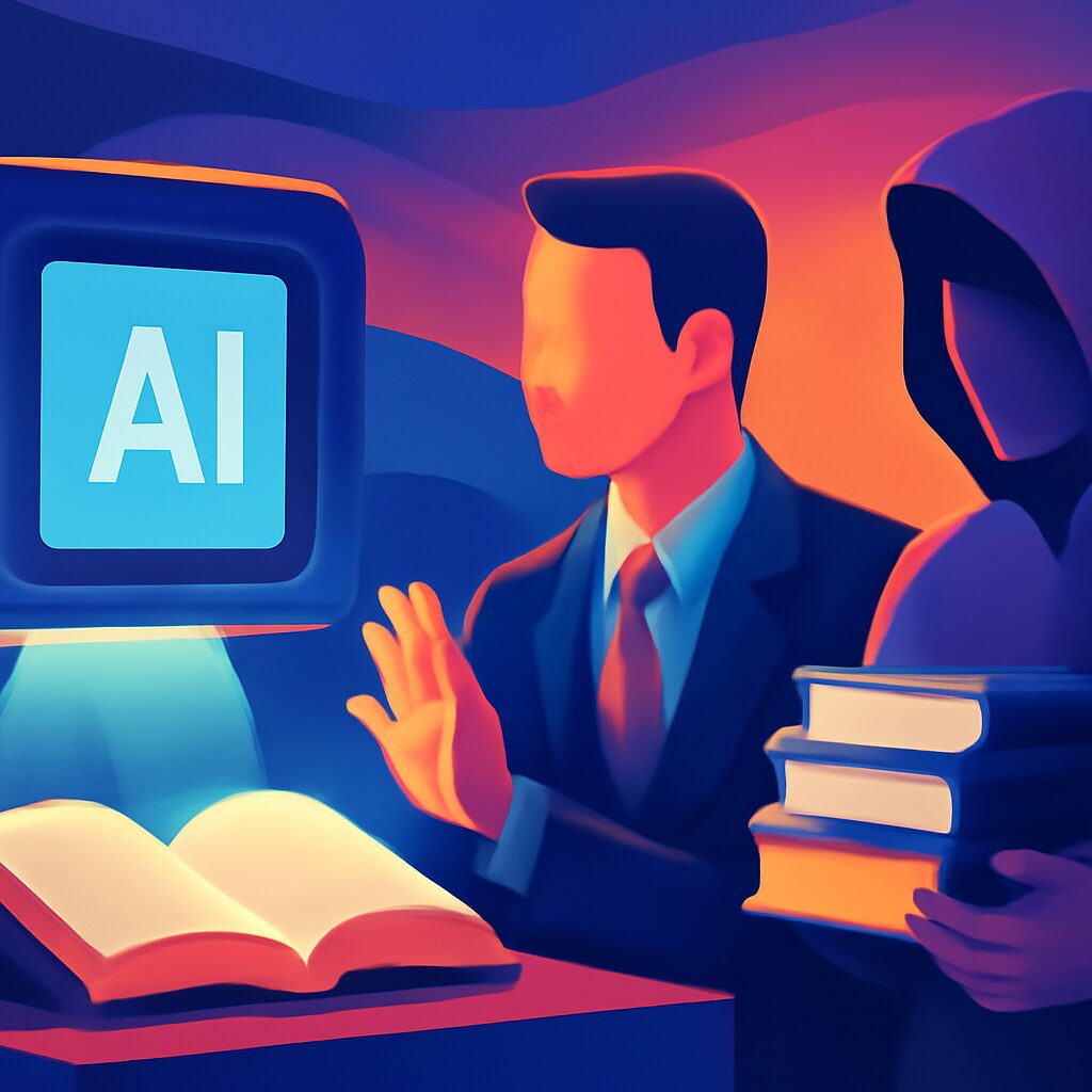 AI Book Scanning Controversy Takes a Twist: Company Backtracks on Destruction Claims