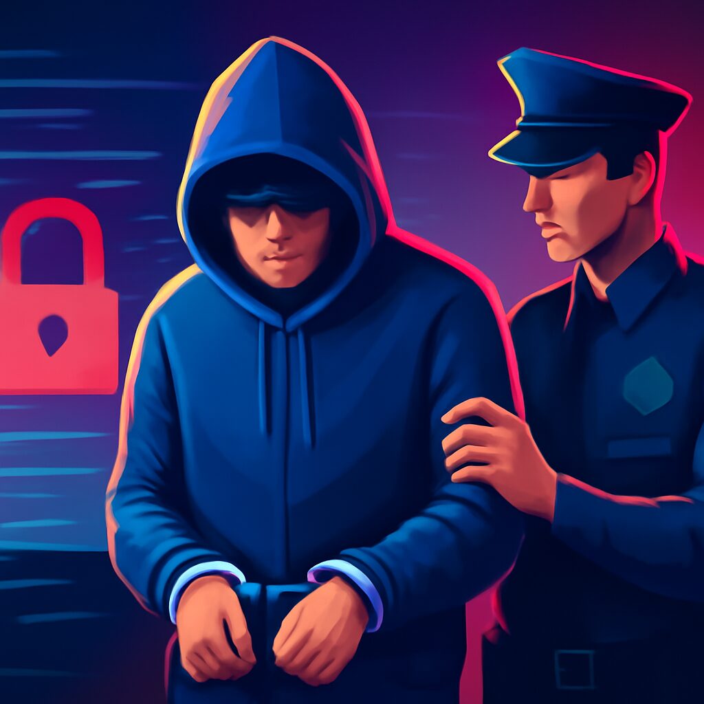 Cyber Criminal Busted: Hacker Pleads Guilty in Massive Data Heist!