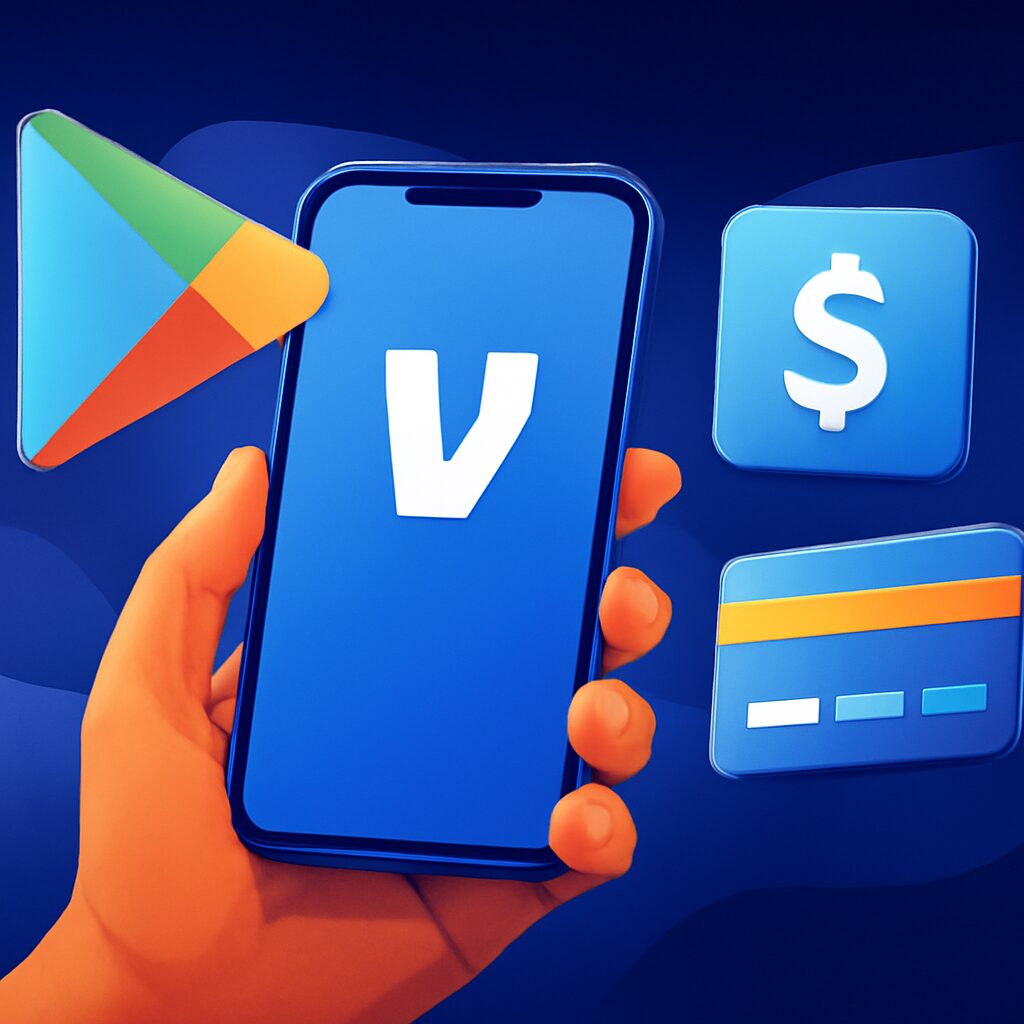Google Play Expands Payment Options: Venmo Joins the Roster