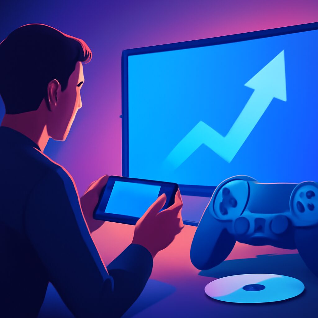 The Future is Digital: Take-Two’s Shift Away from Physical Discs