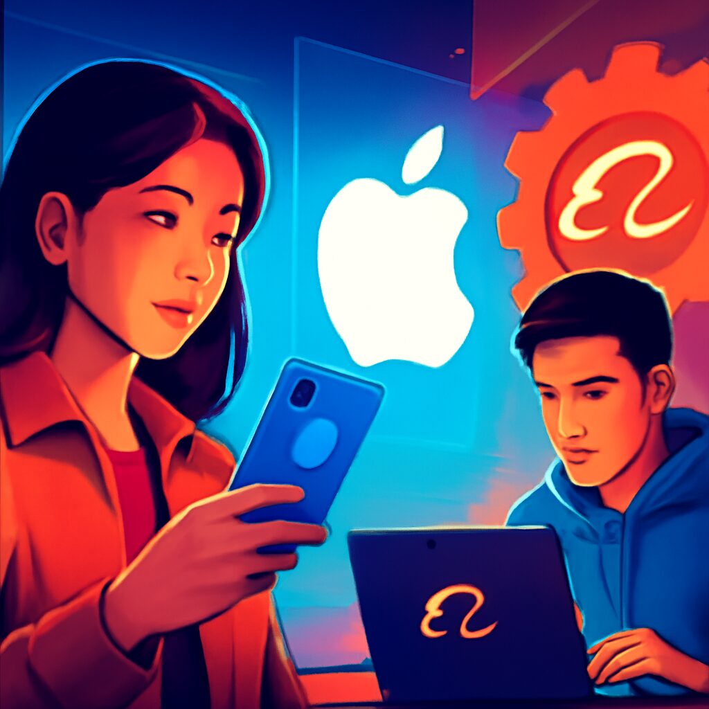 Apple Intelligence Gets a Chinese Twist: Alibaba Powers Up for Launch!