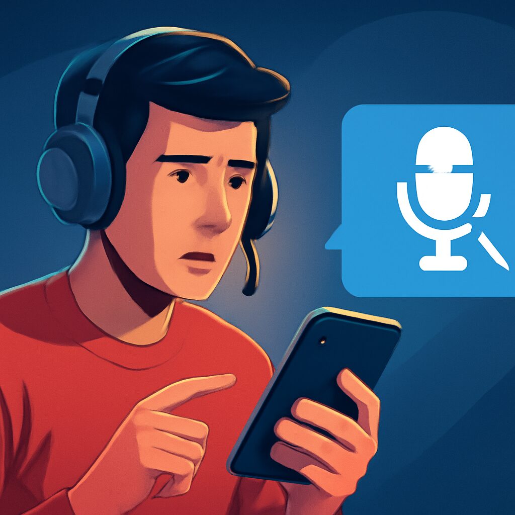 Big Walk’s Voice Chat Fix is Here, but Don’t Expect Miracles
