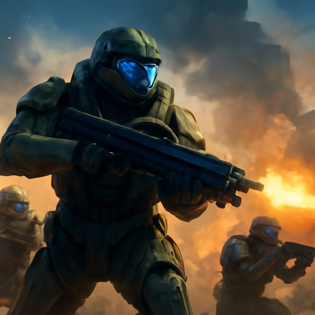 Halo Reach’s Legendary ‘Objective Survive’ Mission Had a Secret Modern Warfare 2 Inspiration!
