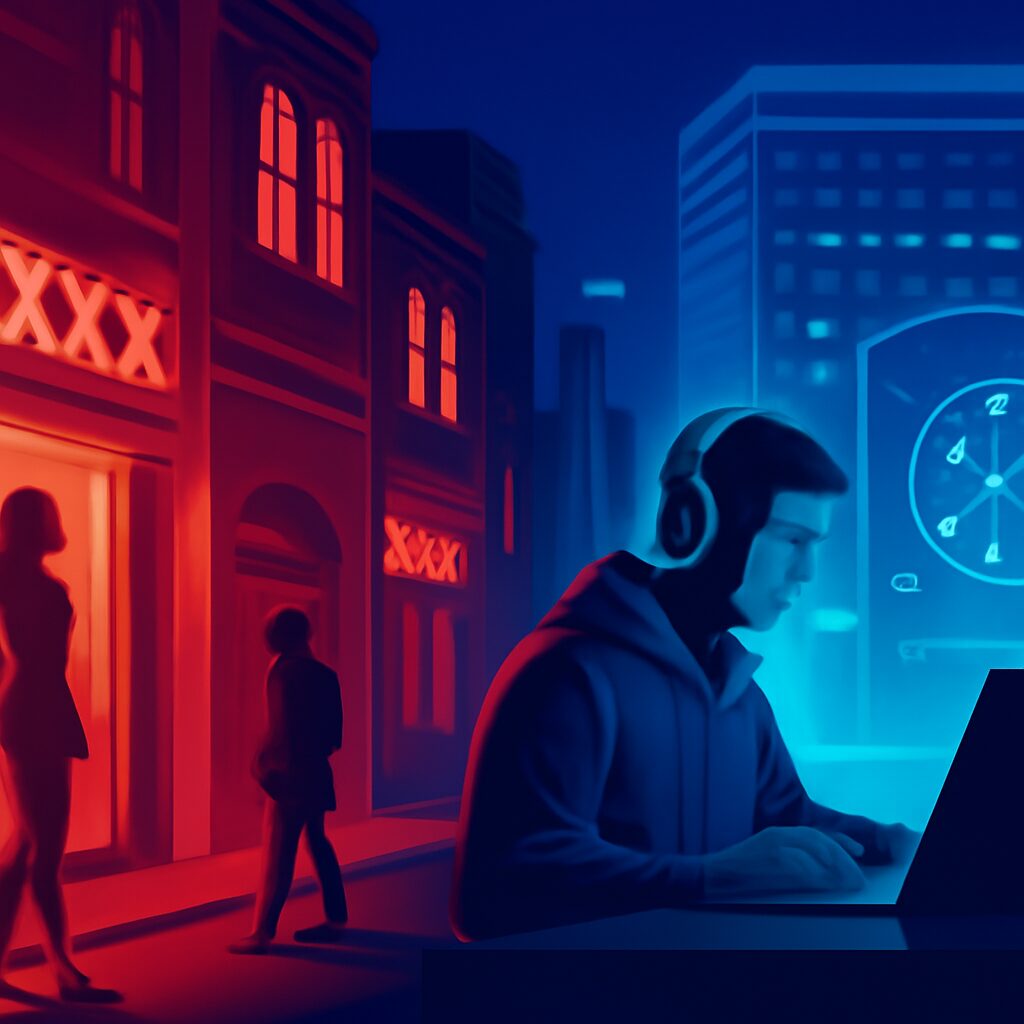 King’s Cross: From Red-Light District to AI Innovation Hotspot