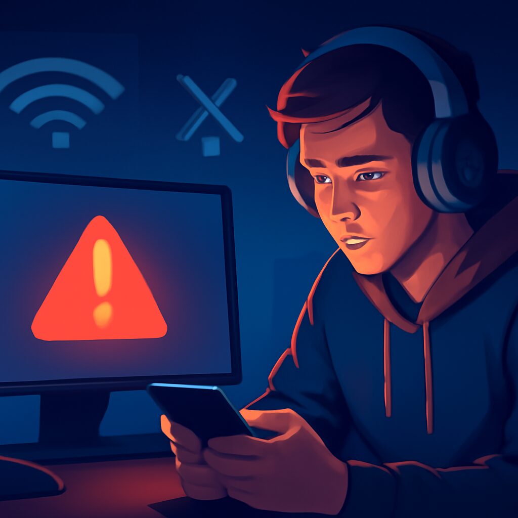 Pindi Gamers Alert: Mobile and Internet Services Temporarily Offline for Chehlum Security