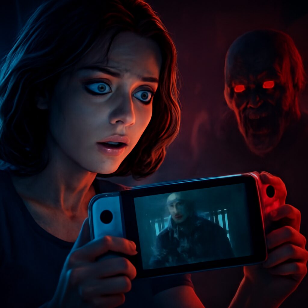 Resident Evil Remakes Set to Deliver Jaw-Dropping Horror on the Switch 2!