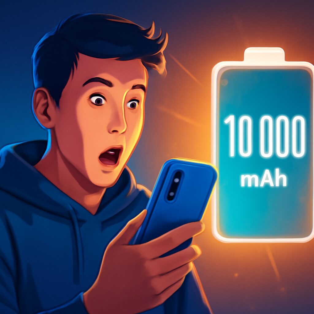 Vivo S2 FE Leak Drops Jaws: Is a 10,000mAh Battery Beast Headed Our Way?