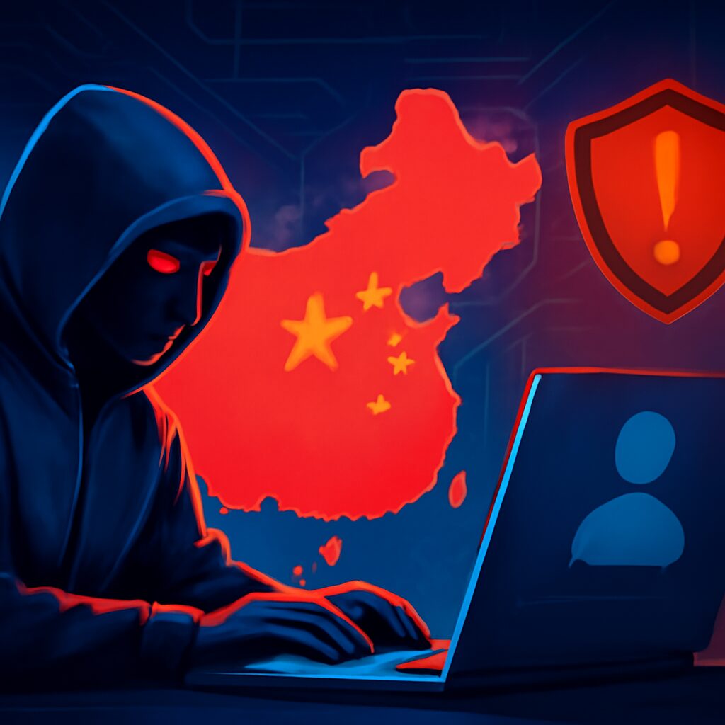 Cybersecurity Alert: New Tactics from China-linked Hackers Target NGOs