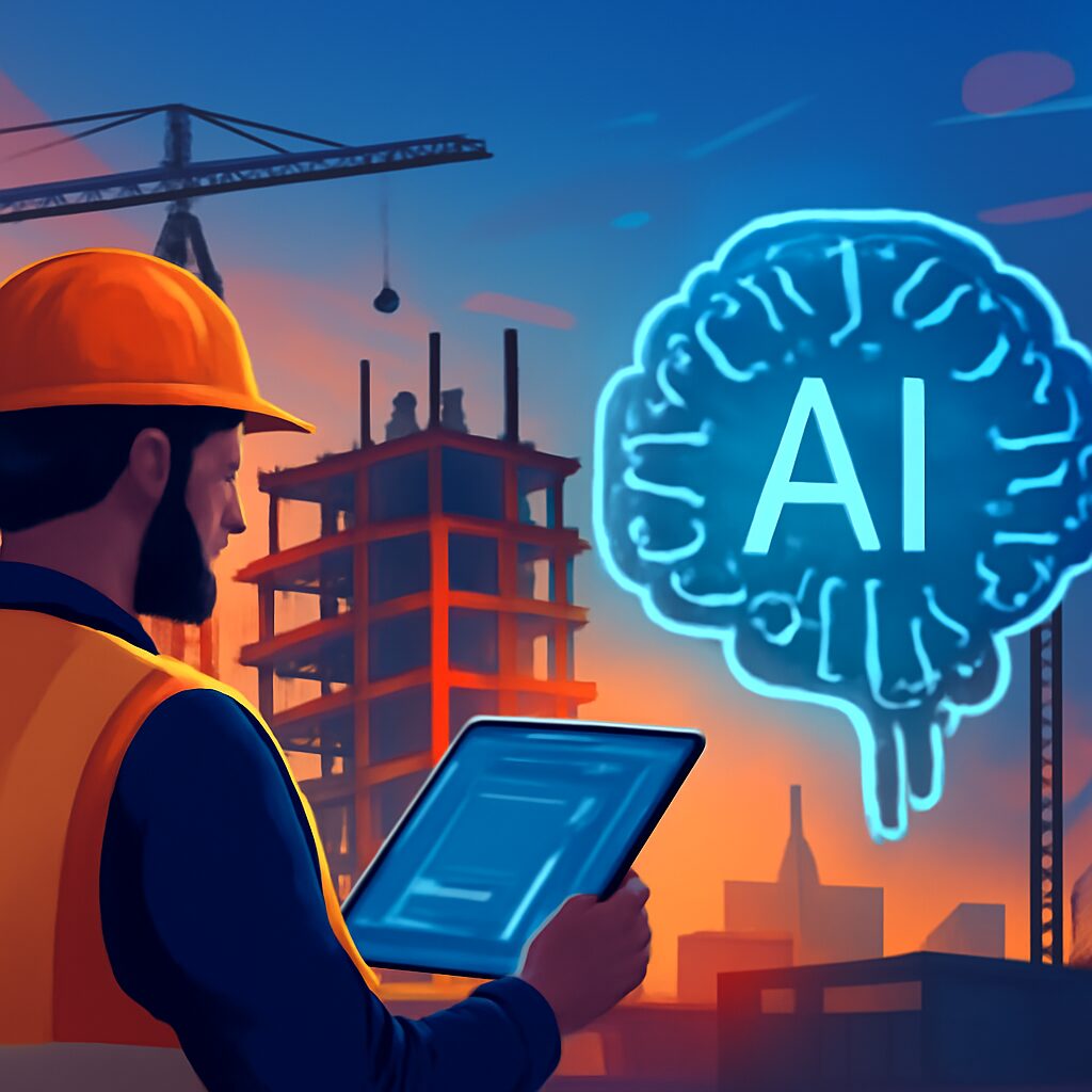 NavigateAI Set to Revolutionize Construction with AI Tech