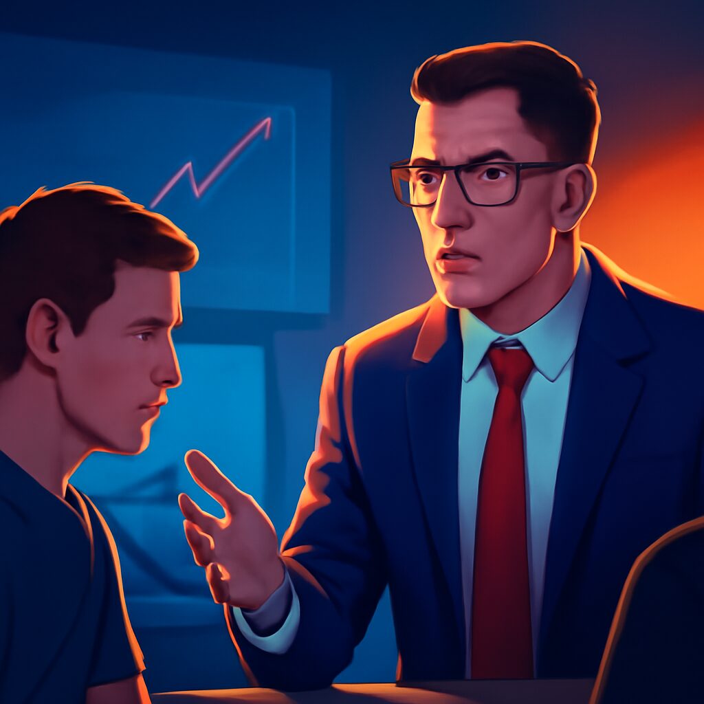 Bulkhead CEO Stirs Controversy: “Mandatory Crunch” is a Hiring Requirement