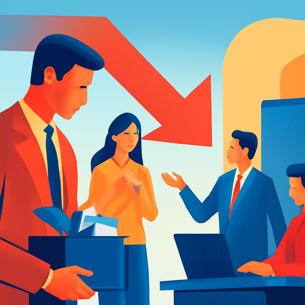 Flock Eyes Workforce Reduction Through Employee Buyouts