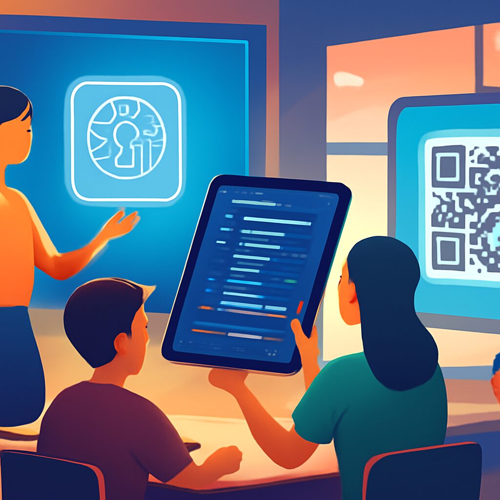 Future Unlocked: Punjab Schools Embrace AI, Coding, and QR Lessons!