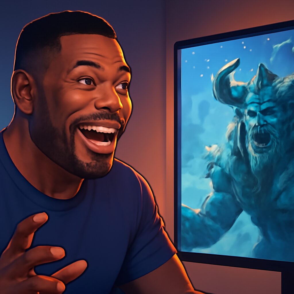Christopher Judge Hypes Up God of War Laufey: “It’s a Banger!”