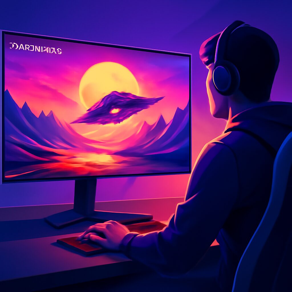 Next-Gen Vision: LG Unleashes Groundbreaking 5K UltraGear Monitors with AI Upscaling!