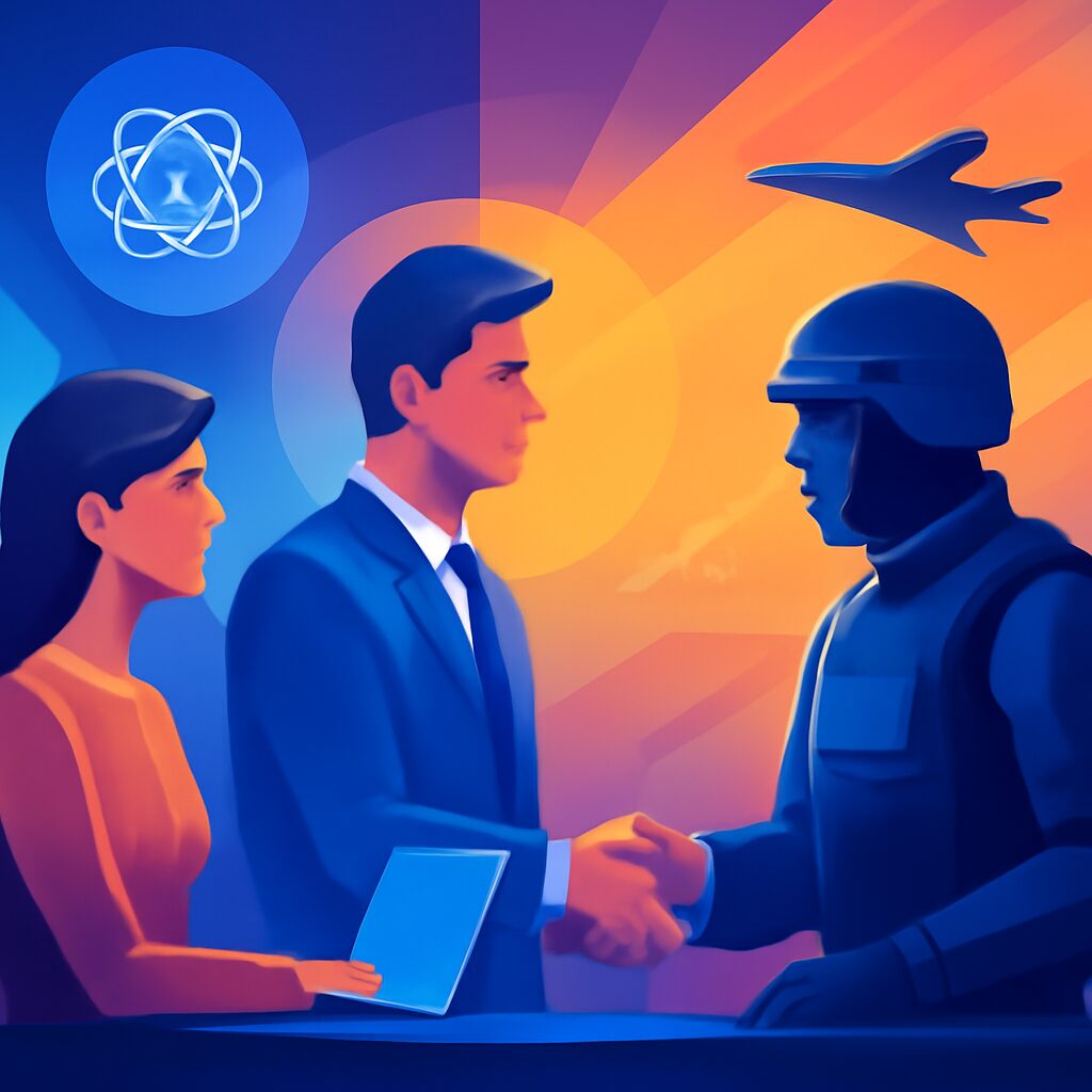 Fusion Startups Team Up with Defense Sector: A New Era of Innovation