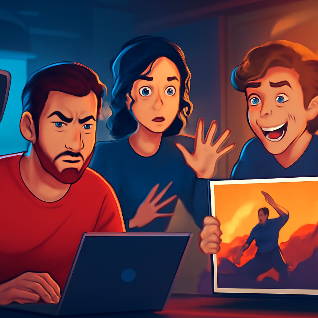 Humankind 2 Devs Shut Down AI Trailer Rumours with Epic Behind-the-Scenes Reveal!
