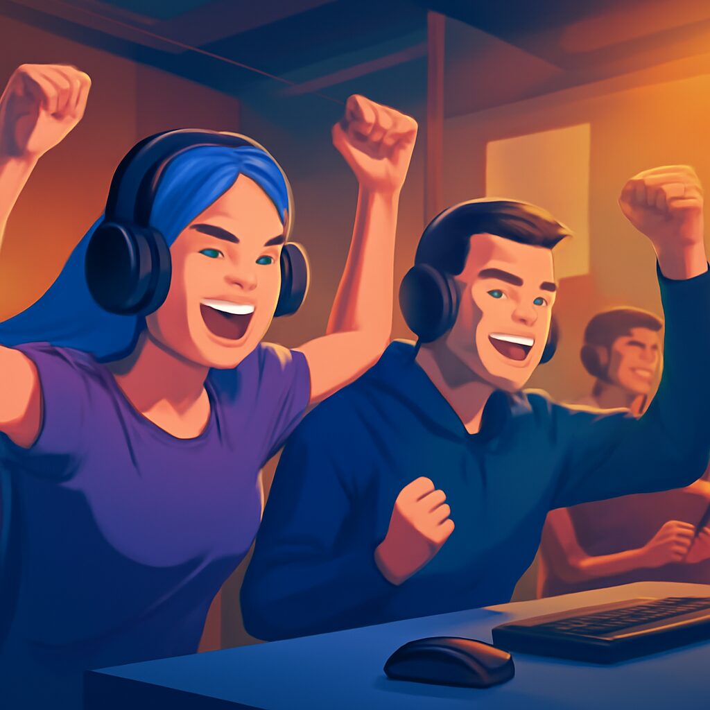 Gamers Rejoice! Blizzard Workers Secure Landmark Deal on AI and Layoff Protections