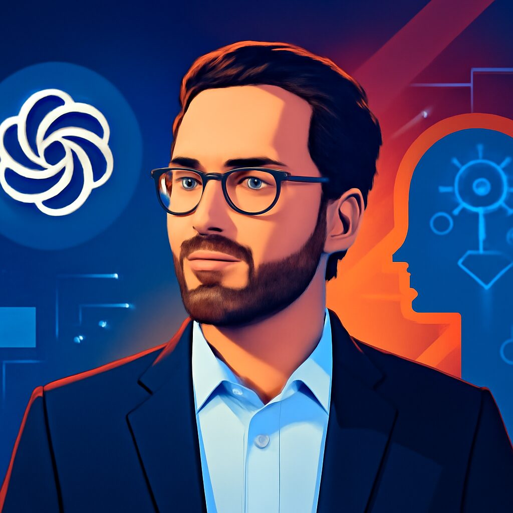 OpenAI Welcomes AI Expert Paul Christiano to Its Board