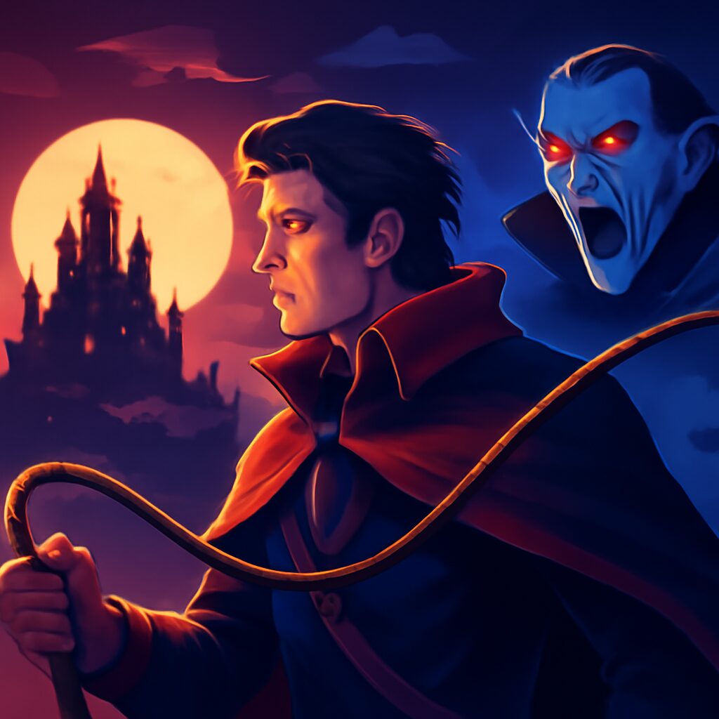 Celebrate 40 Years of Castlevania with a Free Classic Giveaway!