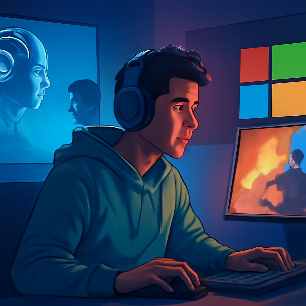 AI Showdown: More Media Giants Sue OpenAI & Microsoft – What Does It Mean for Pakistani Gamers?