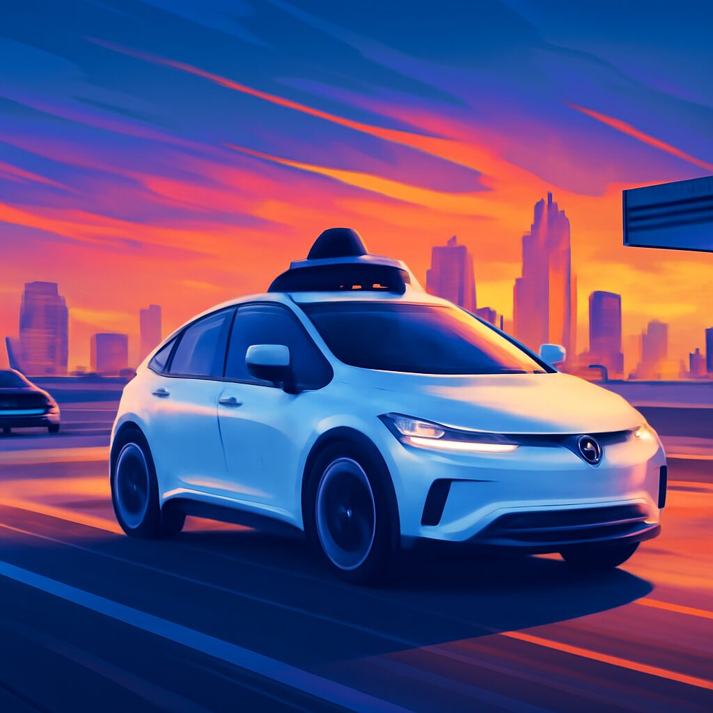 Future is Here: Waymo’s Self-Driving Fleet Hits Hyperdrive, Especially in Texas!