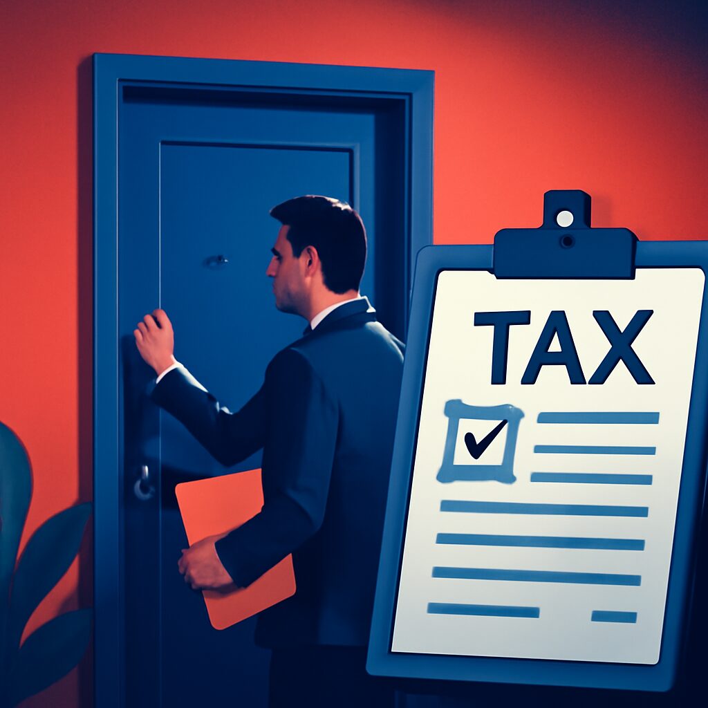 FBR to Knock on Doors for Simple Tax Registration