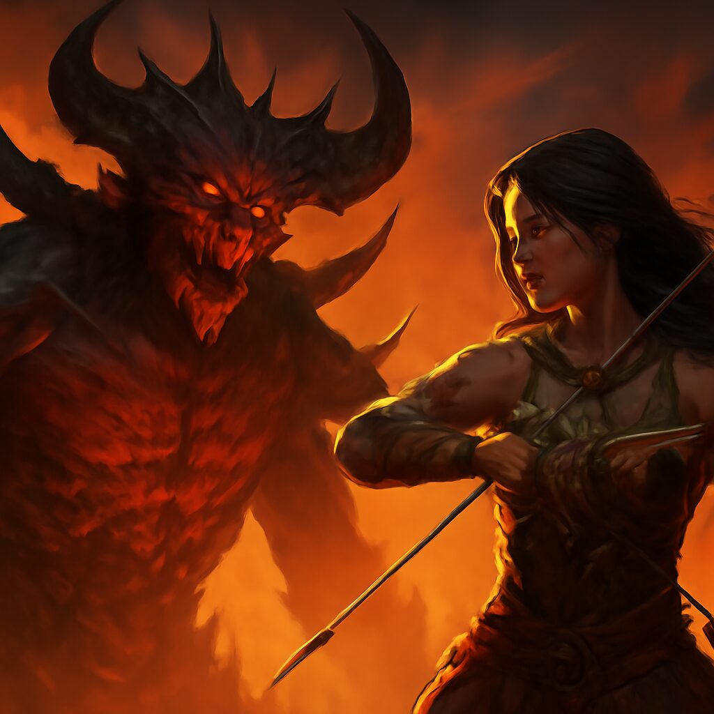 Diablo 4 Welcomes Its Final Boss and New Amazon Class in 2027