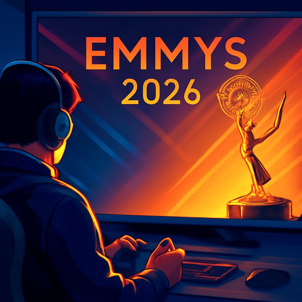 Emmys 2026: Who’s Taking Home the Gold? A Gamer’s Guide to TV’s Biggest Night!