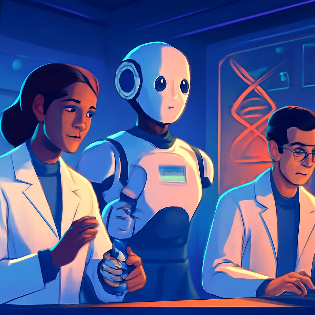 Anthropic’s Biology Lab: A New Frontier in AI Exploration
