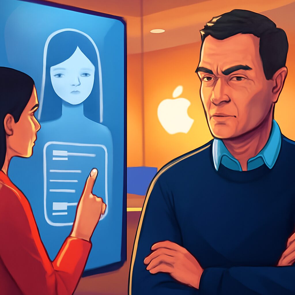 The Human Touch Reigns Supreme: Apple Store Visionary Skeptical of AI Shopping Takeover