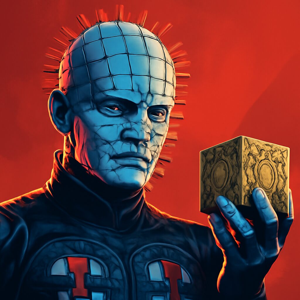 Pinhead is Back! Hellraiser: Revival Unleashes Playable Demo Ahead of October Launch