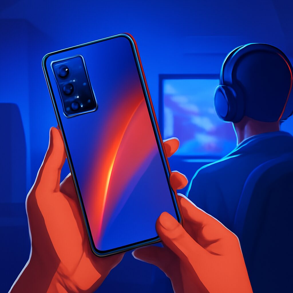 Vivo V80 Breaks Cover: What This Teaser Means for Pakistani Gamers!