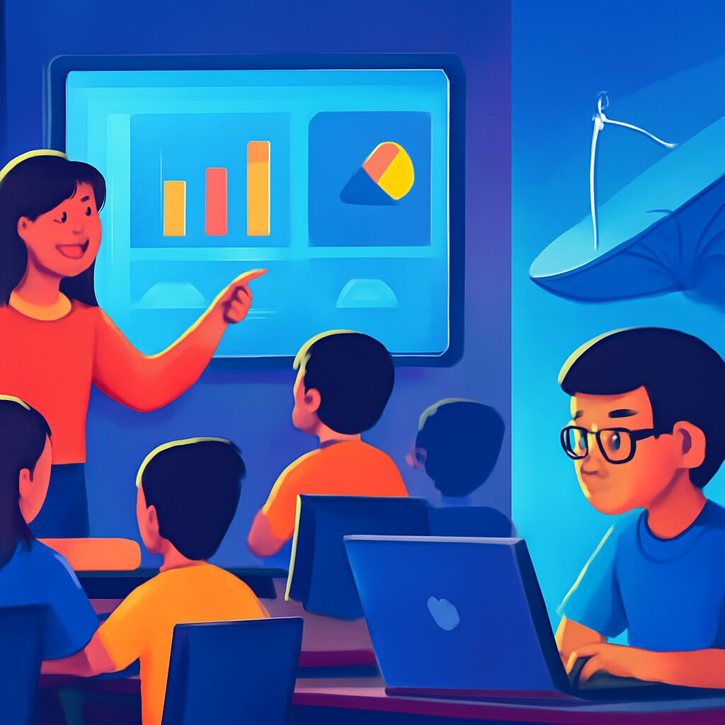 Sindh Levels Up Education with 49 New Digital Classrooms and 20 Satellite Schools for Special Children