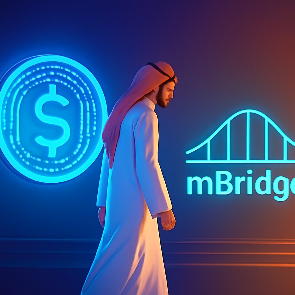 Saudi Arabia Quietly Steps Away from Digital Currency Project mBridge