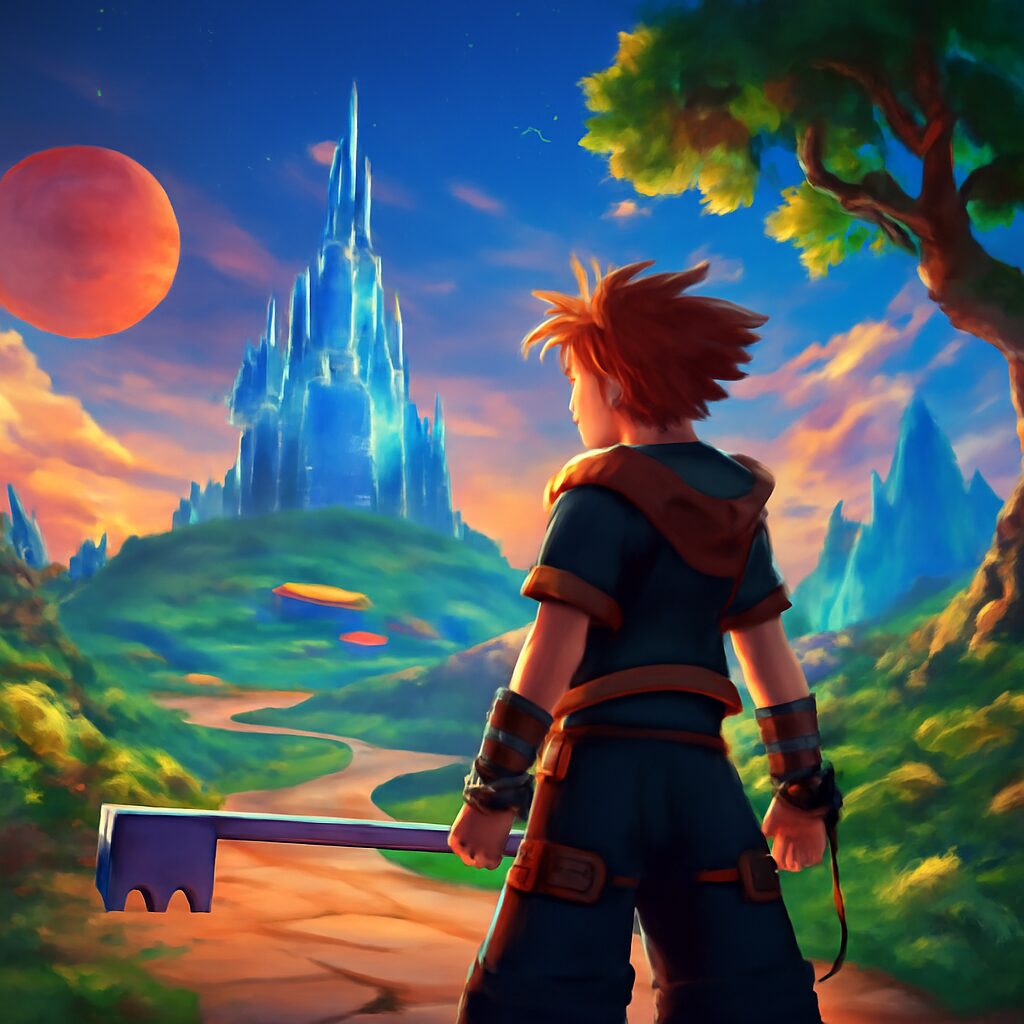 Kingdom Hearts 4: Beyond Disney – Unpacking the Wildest World Possibilities!