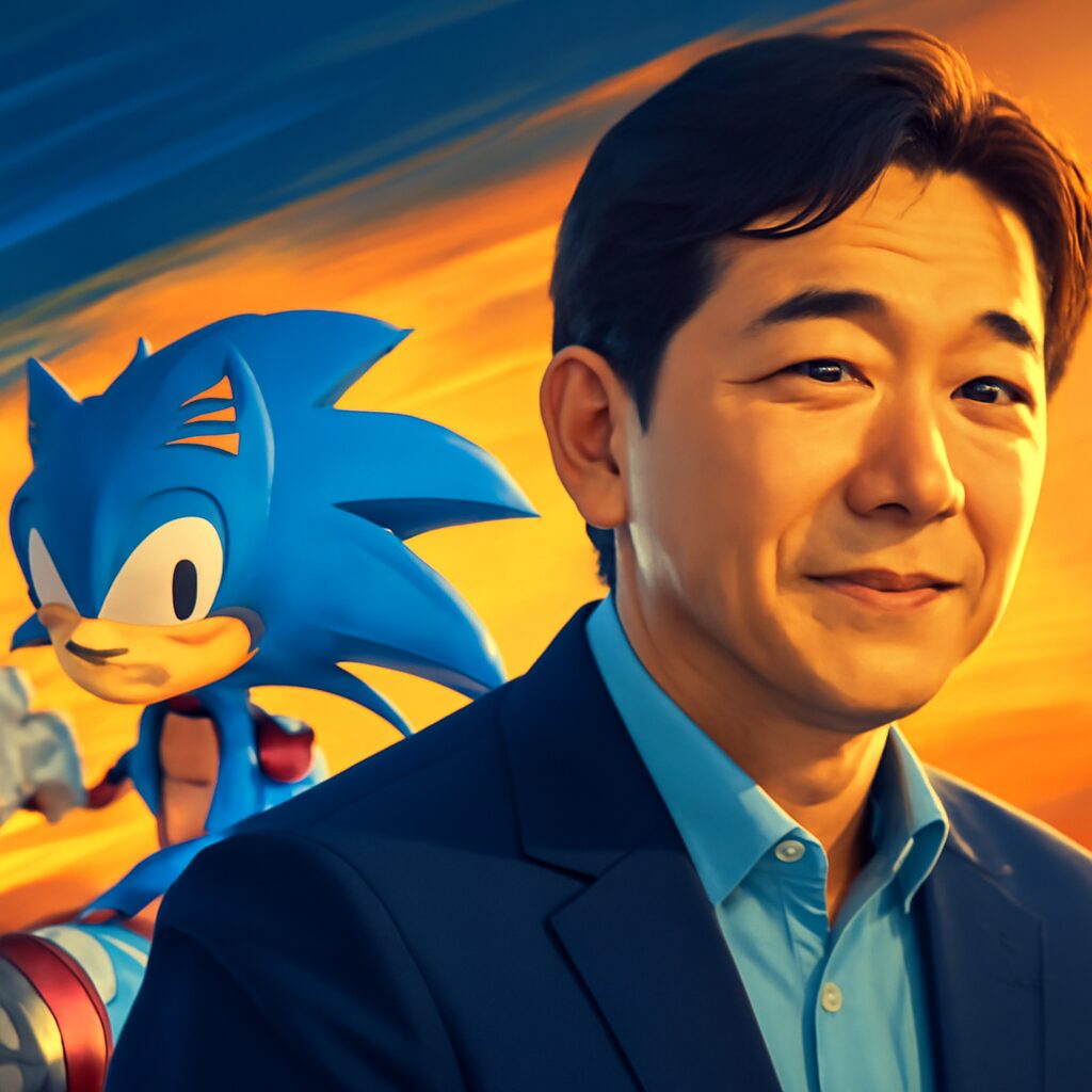 Sonic’s “Dad” Reflects: 35 Years of Speed and Soul with Takashi Iizuka