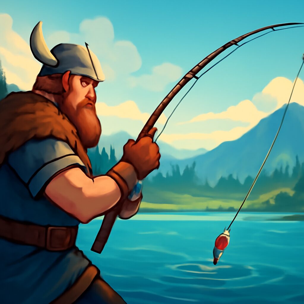 Reel ‘Em In, Viking! Your Ultimate Guide to Fishing in Valheim