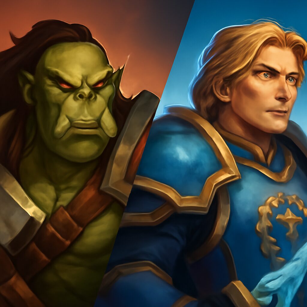 WoW Forever: The Ultimate Choice – Old School Charm or HD Glory?