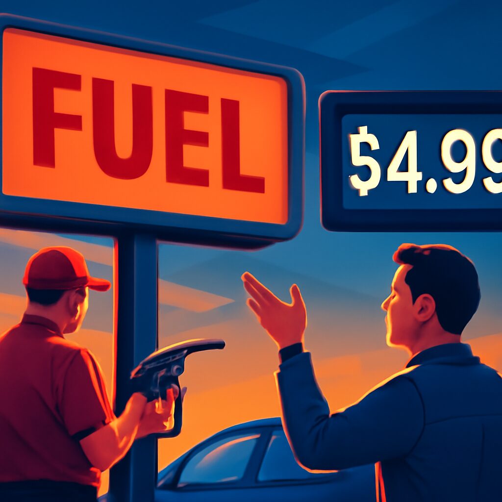 New Daily Fuel Price Adjustments: What It Means for Us