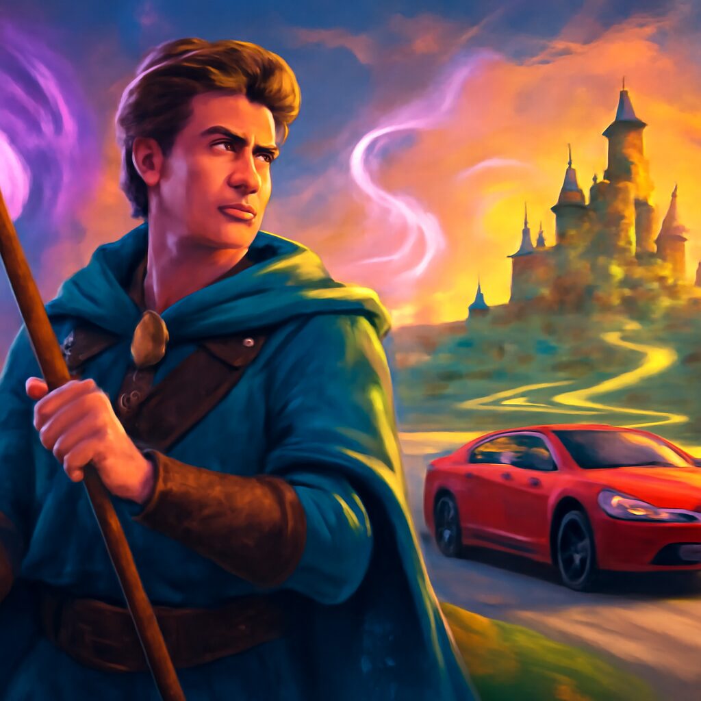 Fable’s Grand Comeback: Forza Horizon Devs Ready to Prove Themselves in a World of Magic!