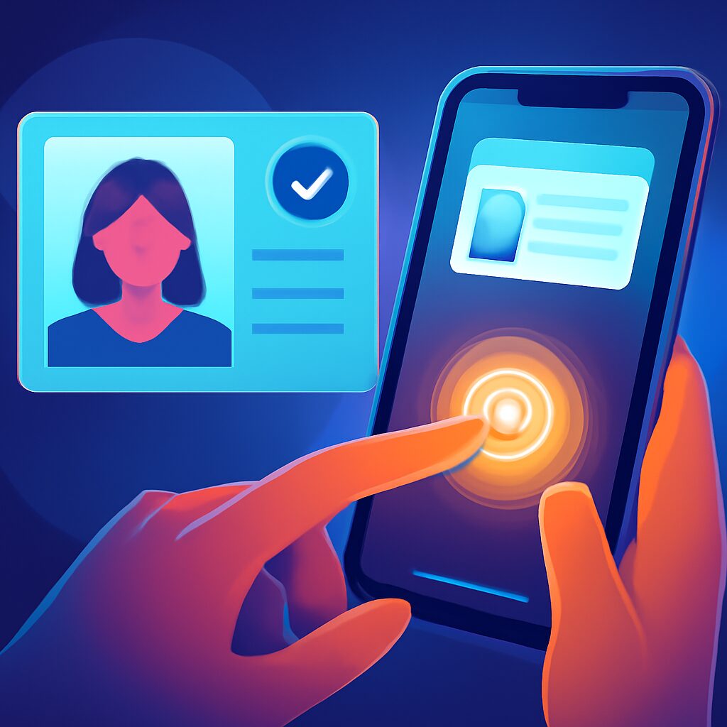 Renew Your ID Card with a Tap: NADRA’s New App Feature