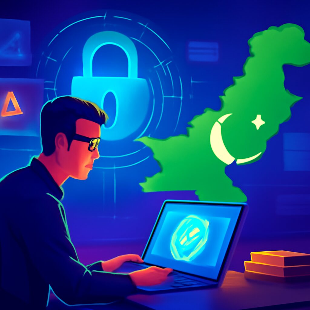 Level Up Our Digital Defenses: Pakistan’s Government Tackles Cyber Threats with a New Action Plan