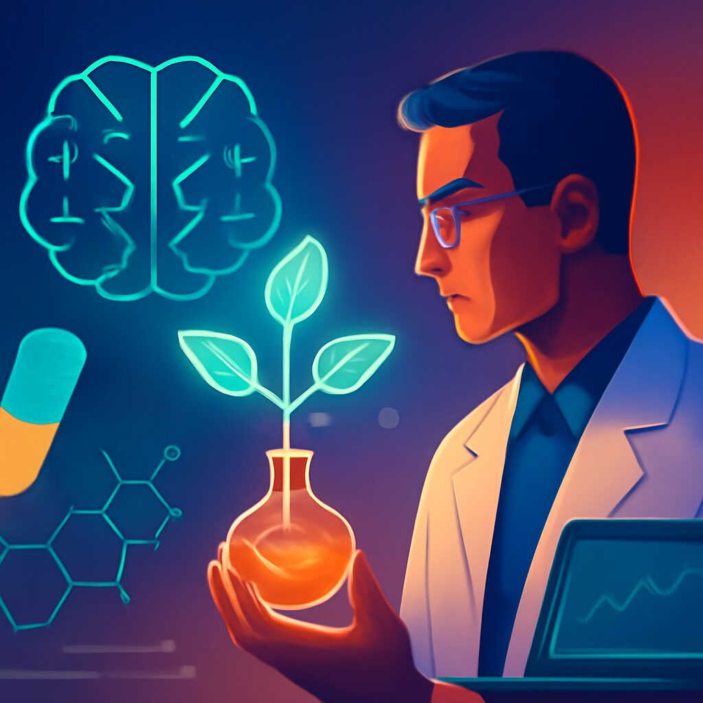Enveda Raises $311M to Accelerate Nature-Inspired AI Drug Development