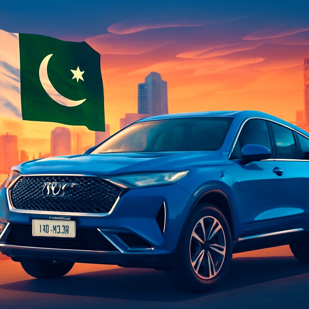 Haval H6 PHEV Price Revealed: Pakistan Gears Up for the Hybrid Revolution!